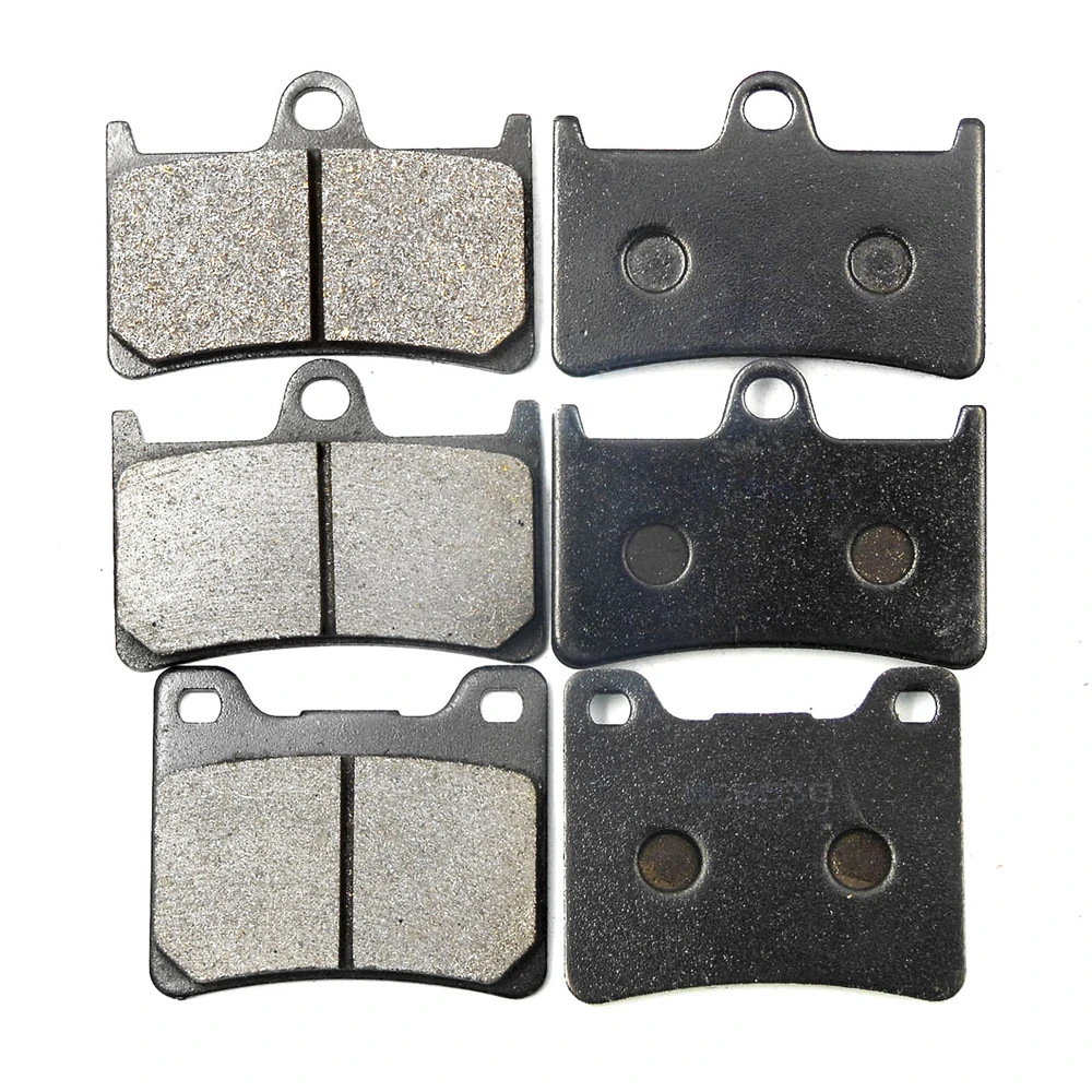 Front or Rear Brake Pads Set For Yamaha YZF600R 1996-2007 YZF1000R 96-02 BT1100 Bulldog 02-06 Motorcycle