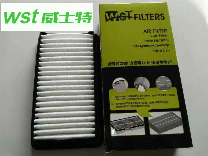 Air Filter Element For Changan SUZUKI SX4 1.6 . new liana 1.6VVT  OEM:13780-79J00