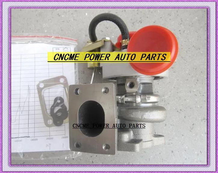 Turbo TD04-12T 4917… - image