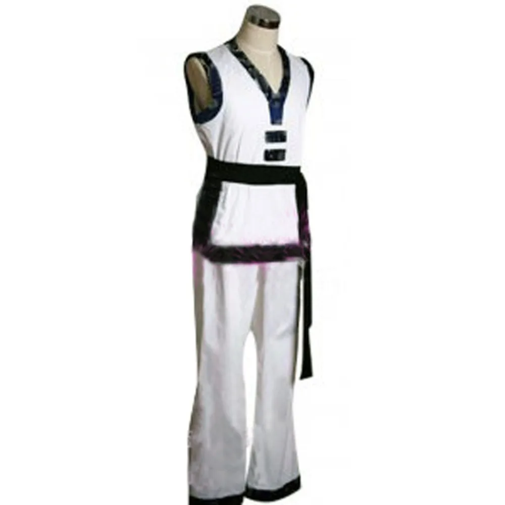 2019 The King of Fighters Kim Kaphwan Cosplay Costume