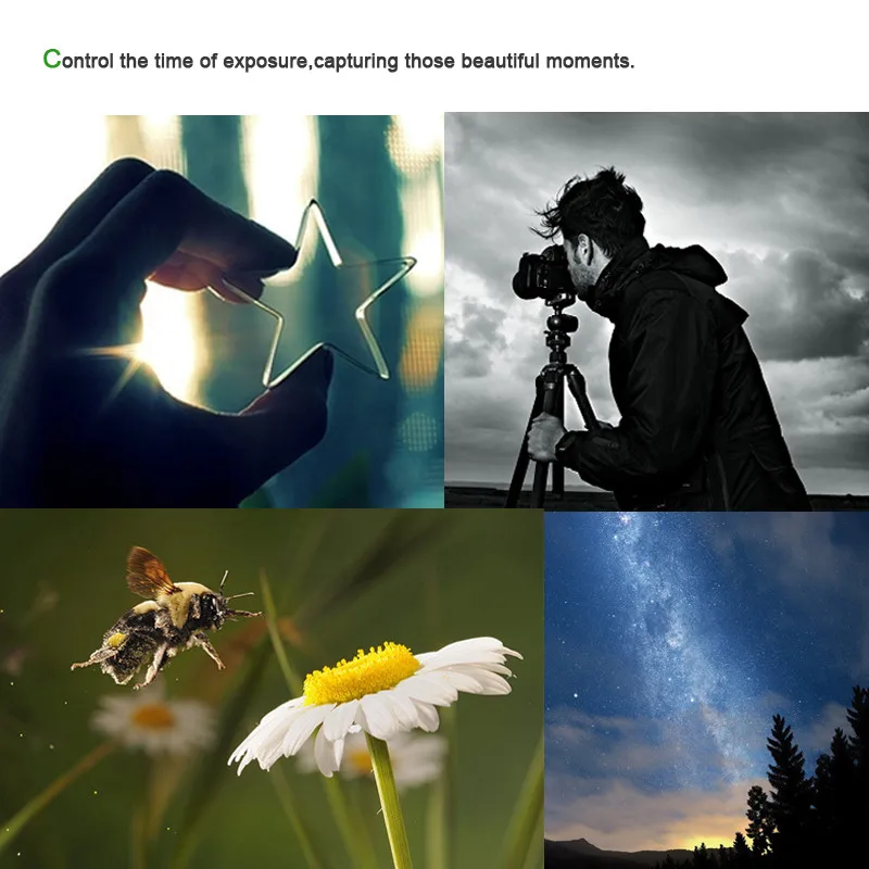 JINTU LCD Timer Fernbedienung Auslöser Kabel N1 für NIKON D810 D800E D800 D700 D500 D300S D300 D200 D5 D4 DSLR Kamera