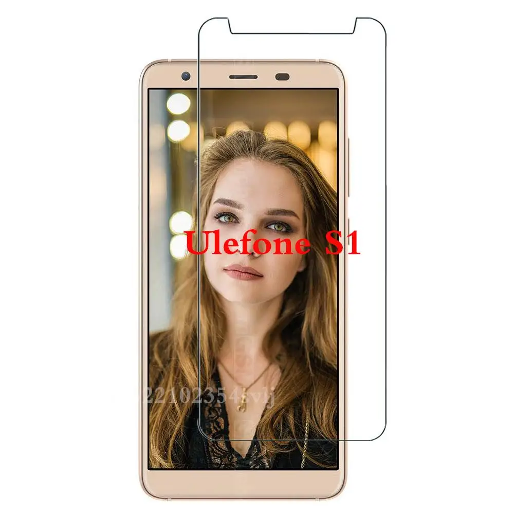 Закаленное стекло для Ulefone S1, защитная пленка для экрана, взрывозащищенный мобильный телефон, пленка для Ulefone S1 Pro, чехол, стекло