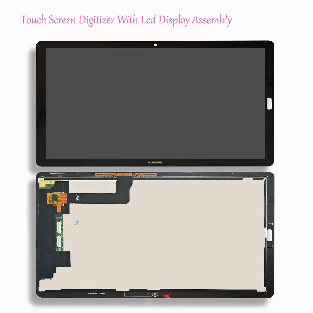 LCD Display Panel with Touch Screen Fo Huawei MediaPad M5 10.8 CMR-AL09 CMR-W09 10.8