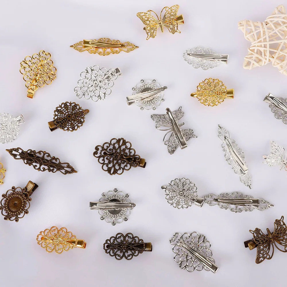 Thumbnail 4 - #67 Latest Trendy Hair Clips Offers