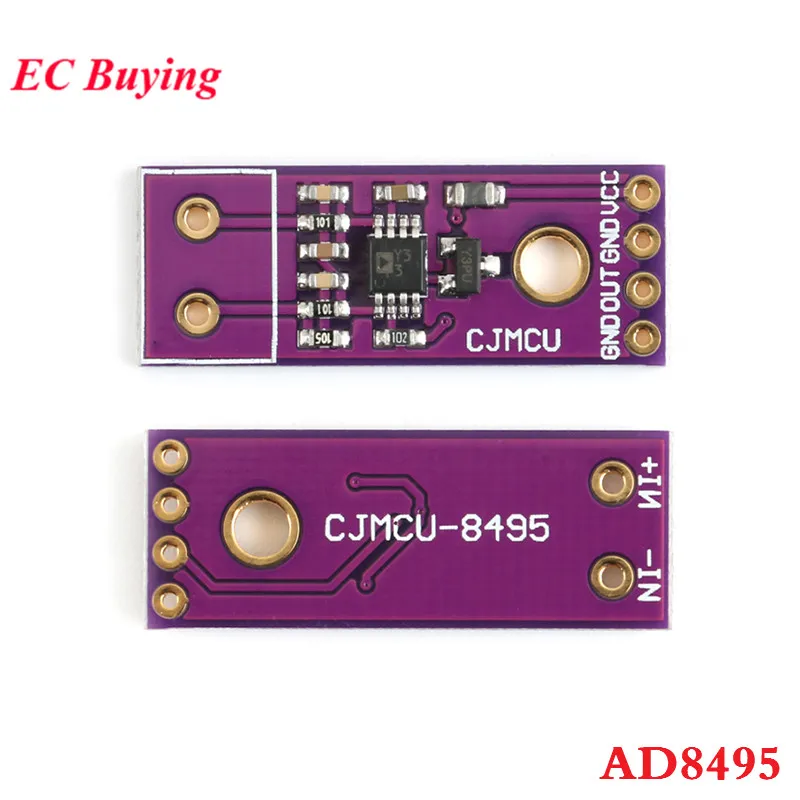 AD8495 Amplifier Module ARMZ Thermal Precision K-Type Thermocouple Amplifier Output