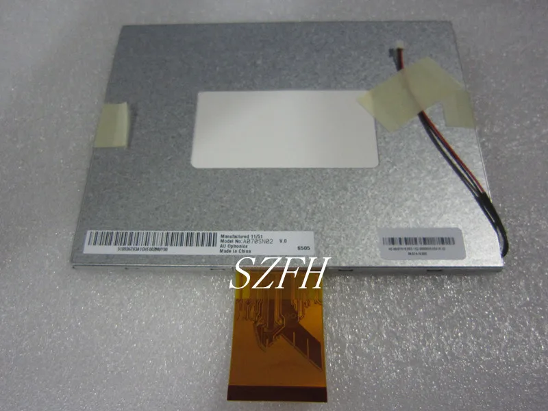 AUO7 A070SN02 V0 Liquid crystal display screen Free shipping