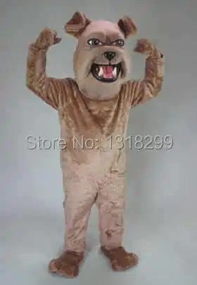 

mascot Sparky Dog mascot costume fancy dress custom fancy costume cosplay theme mascotte carnival costume