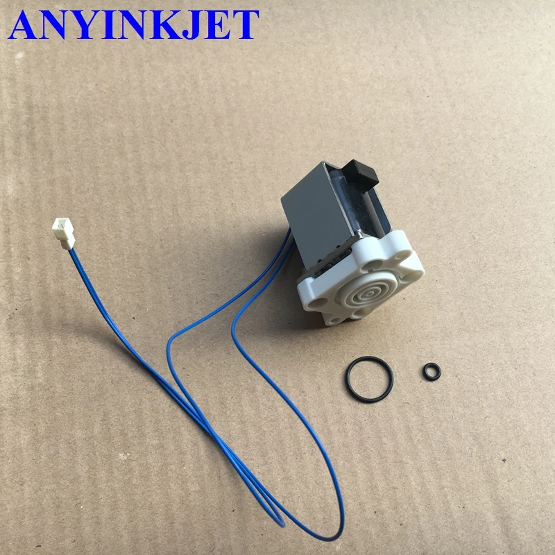 Imagem -04 - Inkjet Coding Impressora Válvula Solenóide Compatível para Hitachi Pxr px rx Mv8 Válvula pb 451626