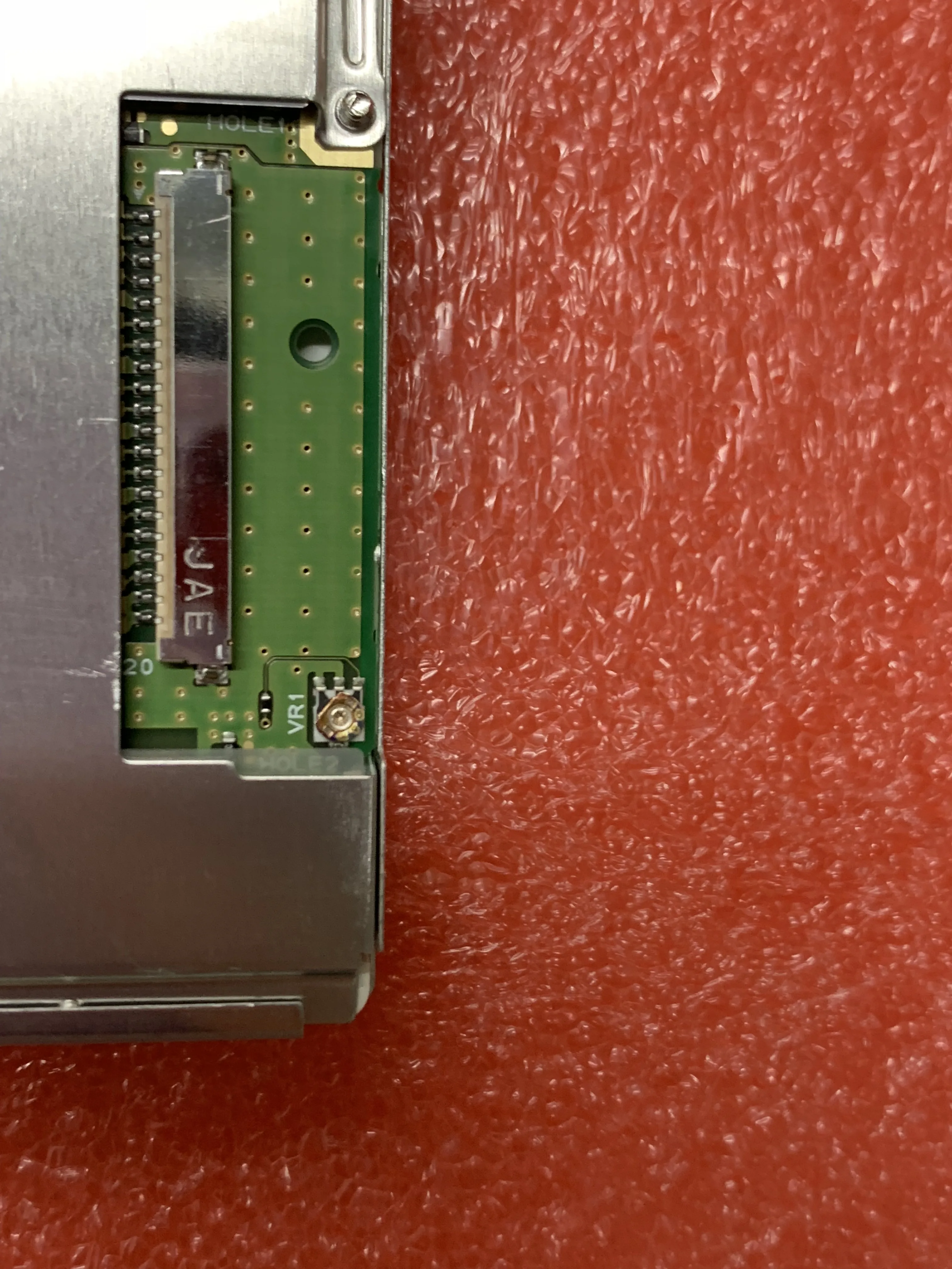 VGA + HDMI Driver สำหรับ LCD 6.5นิ้ว LCD NL10276BC13-01 NL10276BC13-01C