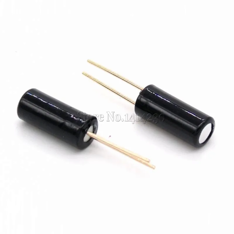 10PCS SW-520D SW520D Vibration Sensor Metal Ball Tilt Shaking Switch