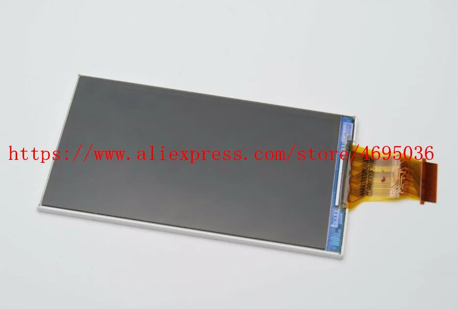 Новый ЖК-экран для Sony DSLR A3000 A3500 ILCE-3000 ILCE-3500, запасная часть для цифровой камеры + подсветка