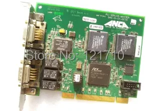 

Industrial equipment card ANCA PCI SERCOS MASTER board 946-0-01-0178 J19657-0032