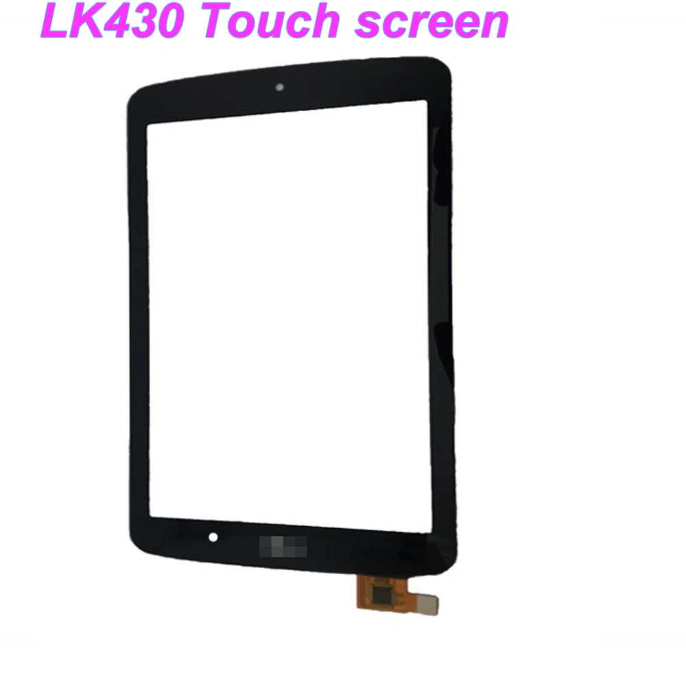 STARDE Replacement For LG G Tablet 7.0 LK430 Touch Screen Digitizer LK430 Replacement Parts + Free Tools