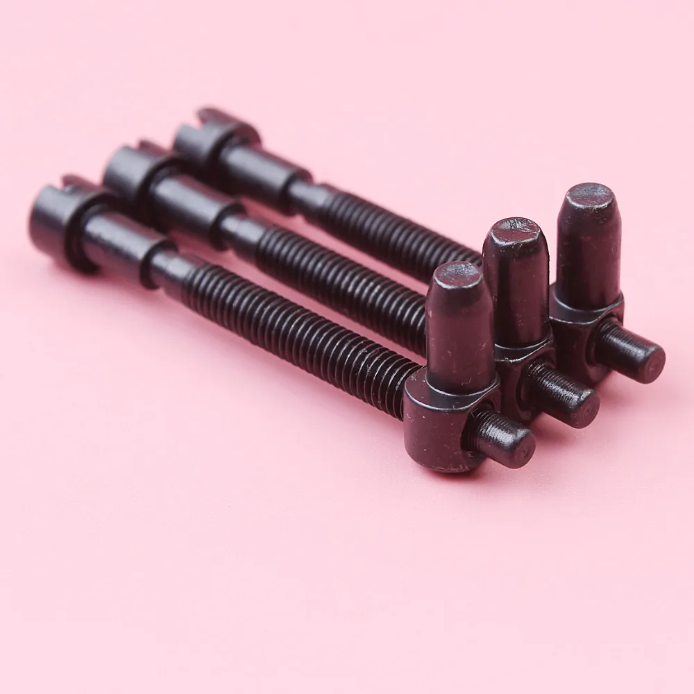 3 cái Chuỗi Điều Chỉnh Căng Vít Cho Husqvarna 61 66 266 268 272 281 288 162 181 281XP Các Bộ Phận Cưa