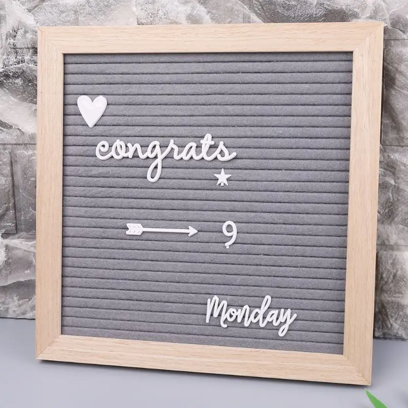 4 Cái/bộ Nhân Vật Cho Cảm Thấy Thư Bảng Số Cho Thay Đổi Chữ Ban