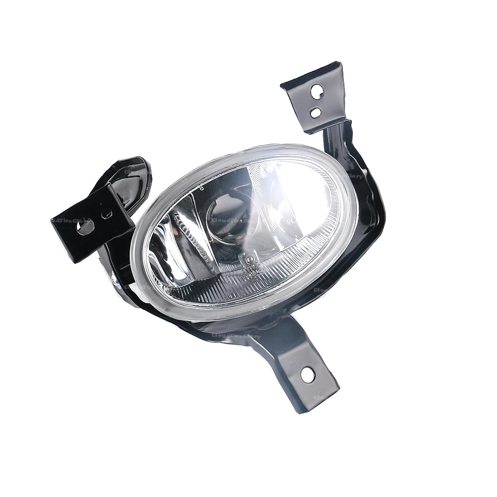 CloudFireGlory 33900-SWA-H11 Right Fog Light Fog Lamp Front Bumper Light Sub-Assy For Honda CRV 2010 2011