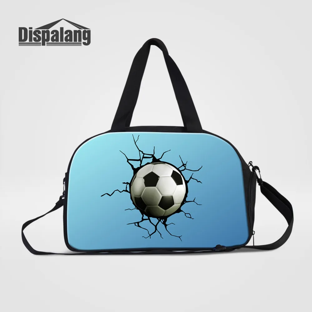 

Dispalang Multifunctional Travel Bags Cool Ball Fans Folding Crossbody Tote Handbag Large Capacity Portable Weekend Luggage Bag