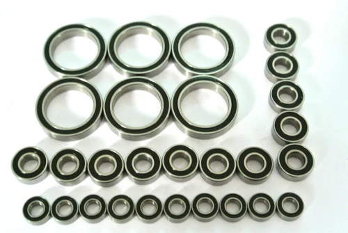 Provide HIGH PERFORMANCE RC  Bearing for KYOSHO MFR NITRO MONSTER TRUCK