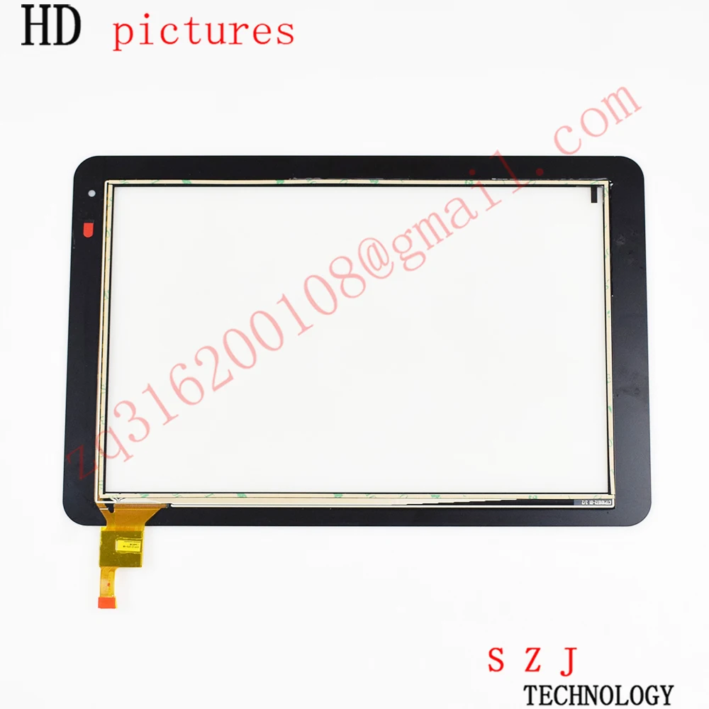 New 10.1'' inch Tablet Capacitive Touch Screen Replacement For 101072-01A-V1 Digitizer External screen Glass Sensor