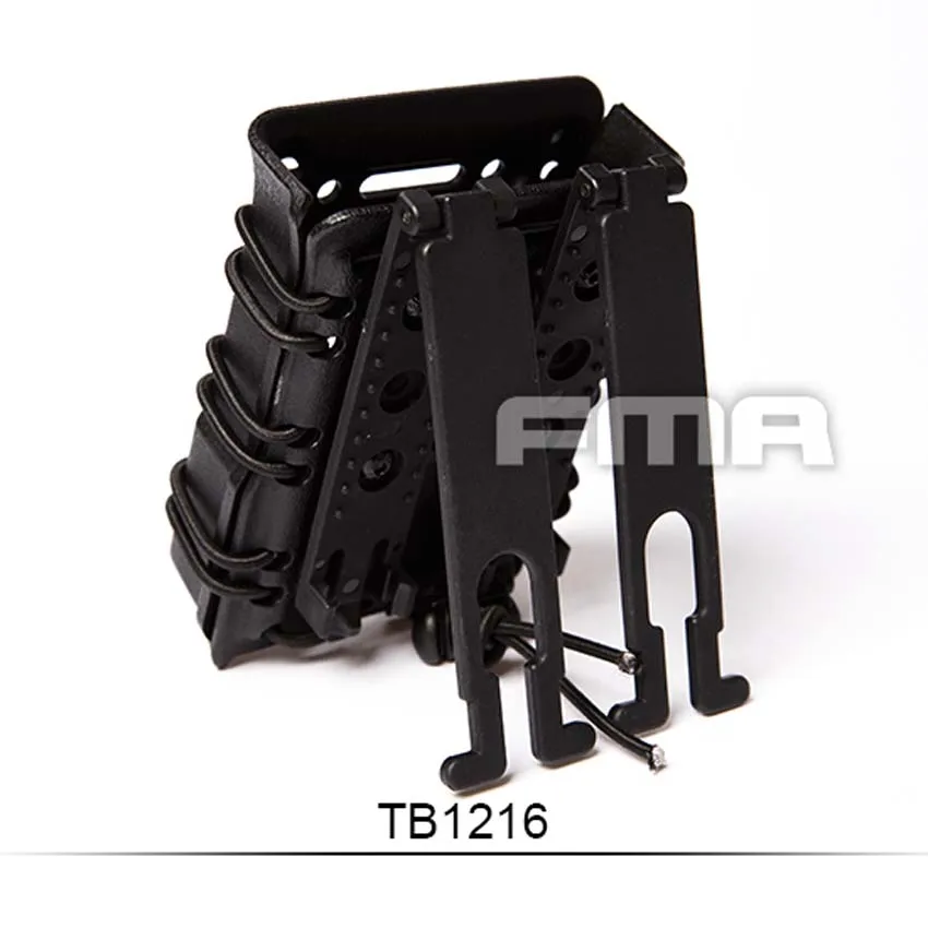 Bk/De/Fg Tactical M… - image