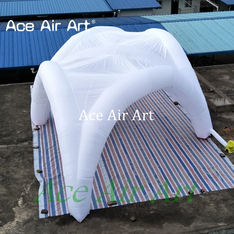 

Popular Weird Shape Advertising Inflatable Trade Show Tent/Dome,Outside Tent with led lights nicely for exhibition