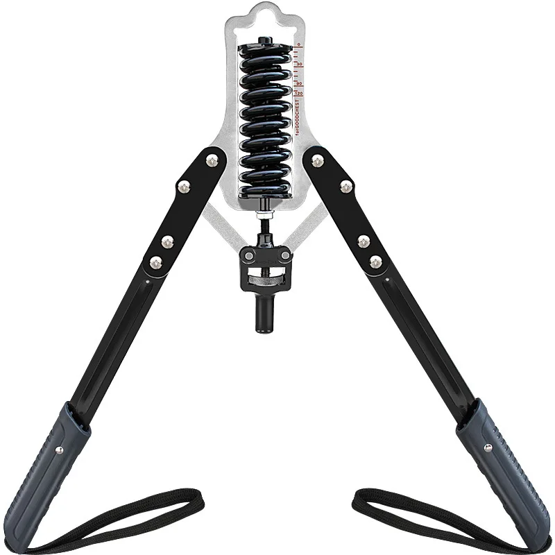 Arm Strength Chest Chestexpander 60kg Household Fitness Equipment Arm Rod Adjustable Speed Arm Chest Arm Muscle Training
