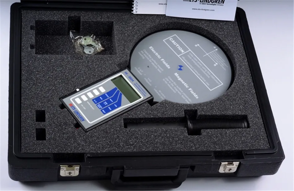 HI-3604 Frequency electromagnetic Radiation detector Electromagnetic Wave tester Appliance power Line