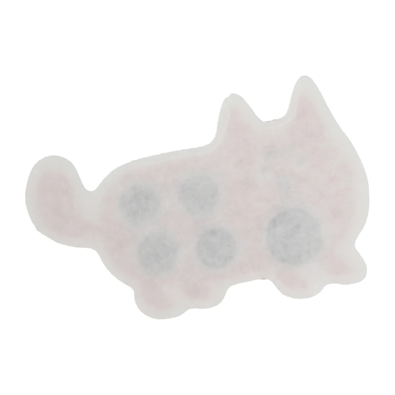 5pcs Baby Cute Cartoon Animal Sticker Forehead Head Strip Body Fever Thermometer Children Safety Baby Care Thermometer