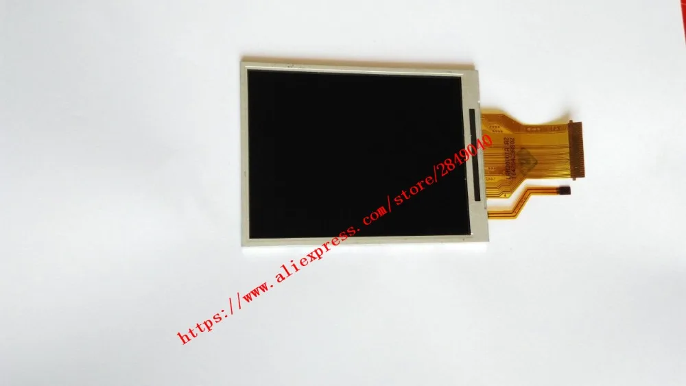 Nueva pantalla LCD para Nikon Coolpix P340 P600 P610 P7800 L830 B700 pieza de reparación para cámara digital con retroiluminación