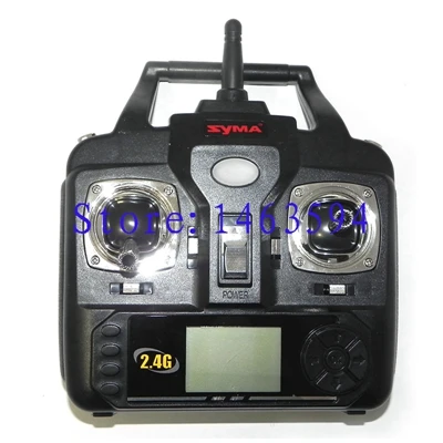 

Free Shipping Syma X5SW X5SC RC Quadcopter Helicopter spare parts Remote controller transmitter