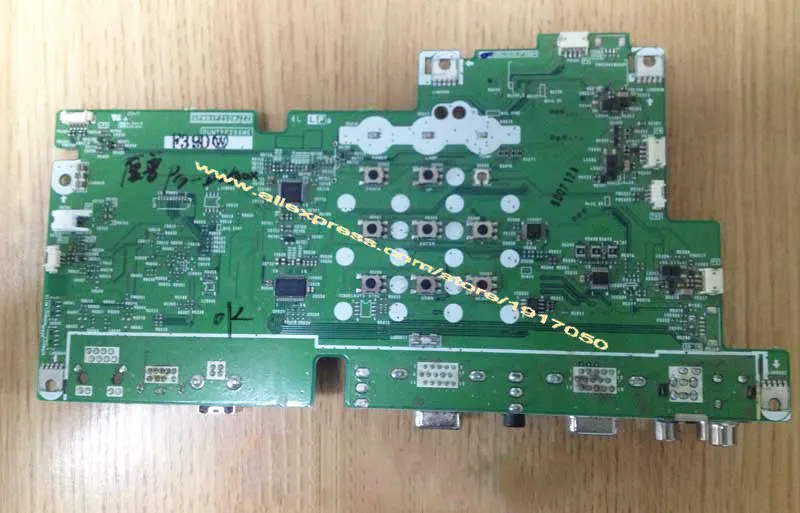 

Projector Main Board For SHARP PG-D2500X Original Motherboard