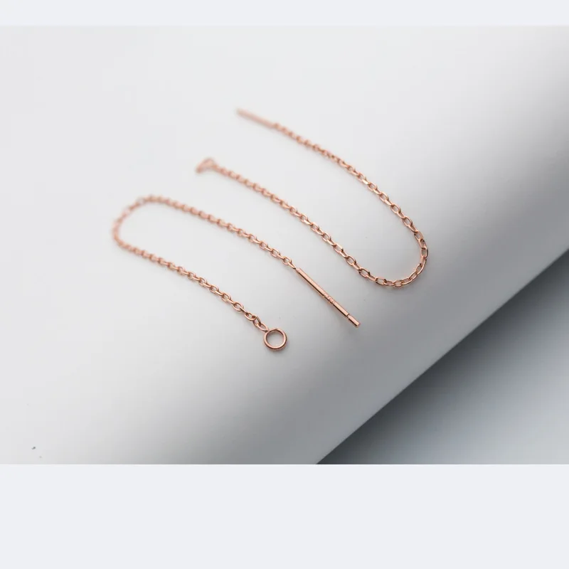 Thumbnail 2 - #8 Dangle Chain Earrings Comparison Guide