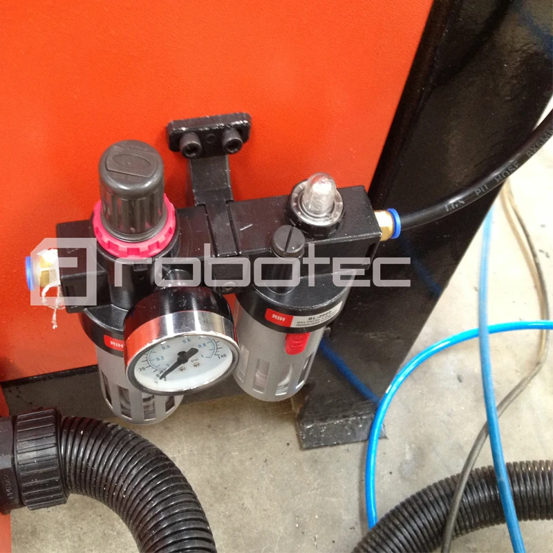 ROBOTEC-máquina de tallado de madera ATC 6090, cambiador automático de herramientas cnc, máquina de tallado de modelos de piedra atc