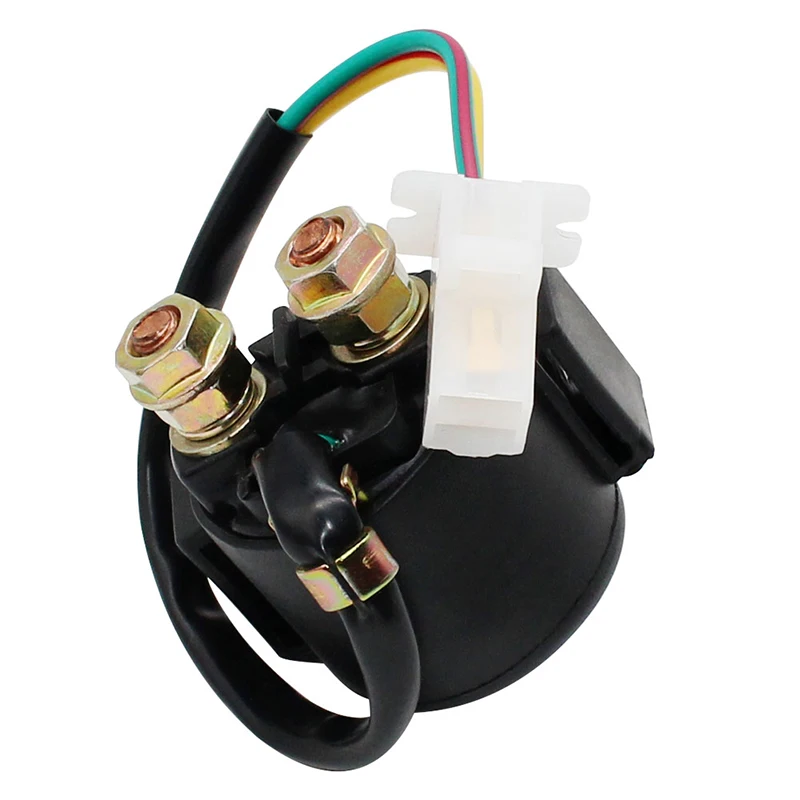 Motorcycle Starter Relay Solenoid Electrical Switch for Hyosung GT650R GT250R GV650 GV250 GT250 GT650 GD250N GD250R GV125