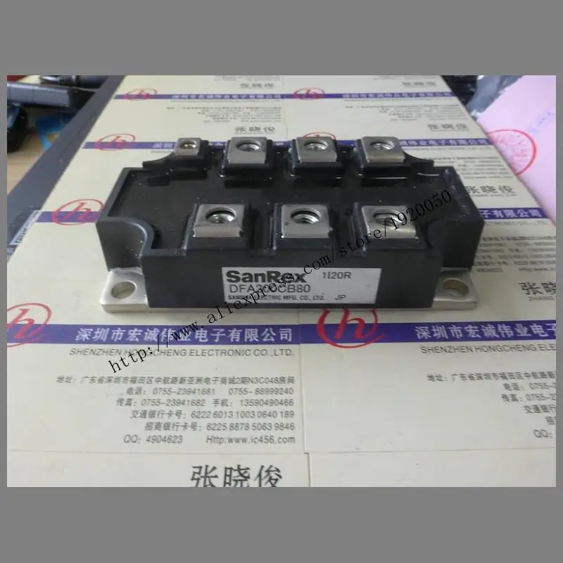 

DFA200CB80 module special sales Welcome to order !