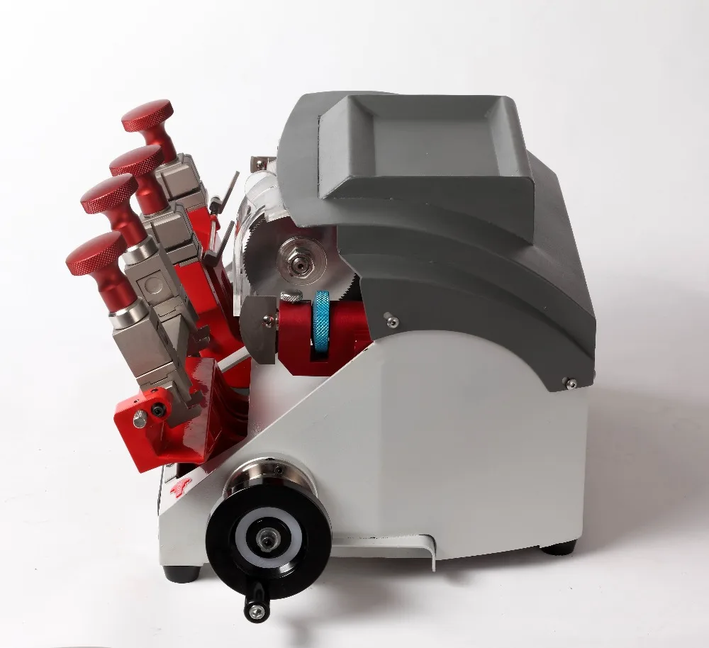 2020 Newest P2 Vertical milling machine Universal key copy machine For Locksmith any key Better than Slica Key Cutting Machine