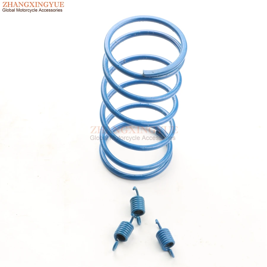 Scooter Torque Spring Performance Clutch Springs 1000RPM for YAMAHA 3KJ SR50 JOG50 Zuma 50CC-90CC 1PE40QMB