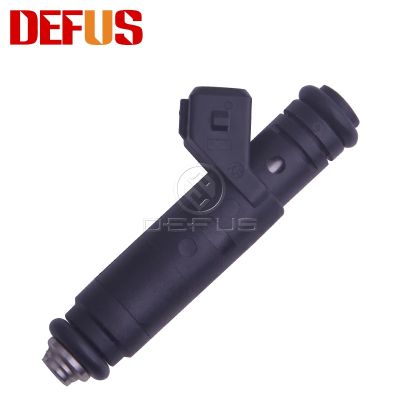 DEFUS New 4/6/8/12/20PCS Fuel Injector 630CC 60lb OEM FI114191 EV6 For Ford Jeep Engine Injection Part Flow Balance M9593LU60