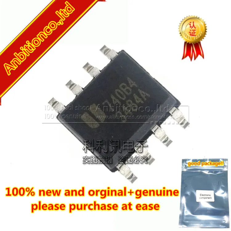 10pcs 100% new and orginal EUP3484ADIR1 3484A DC-DCConverter SOP8 in stock