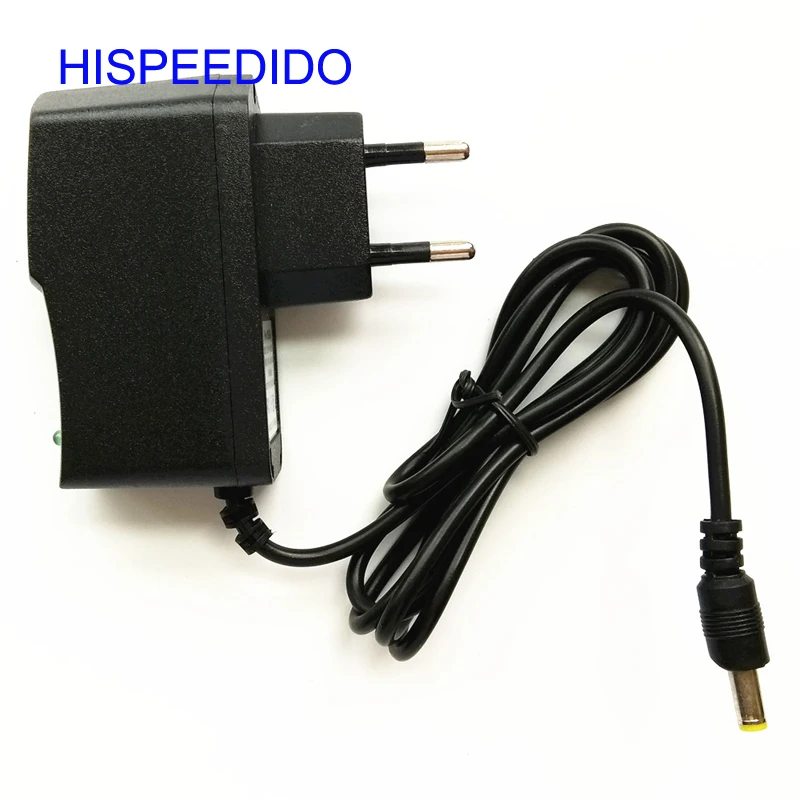 HISPEEDIDO 10 ชิ้น/ล็อตใหม่เปลี่ยนอะแดปเตอร์จ่ายไฟ Adapter Charger สําหรับ sega megadrive 2 MD2 Genesis 2/3 UK AU US EU Plug