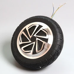 36V 350W Hub Motor Wheel Tire  8