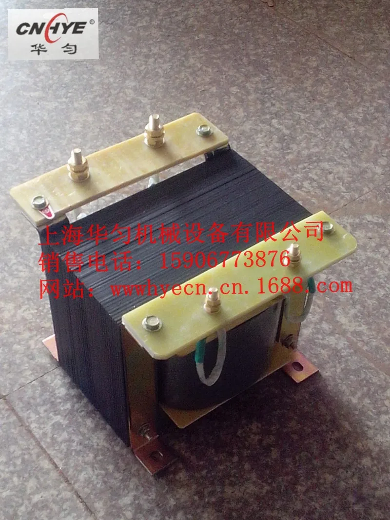 Genuine control of the isolation transformer 220V/380V BK-2000VA turn 24/36/ (full copper)