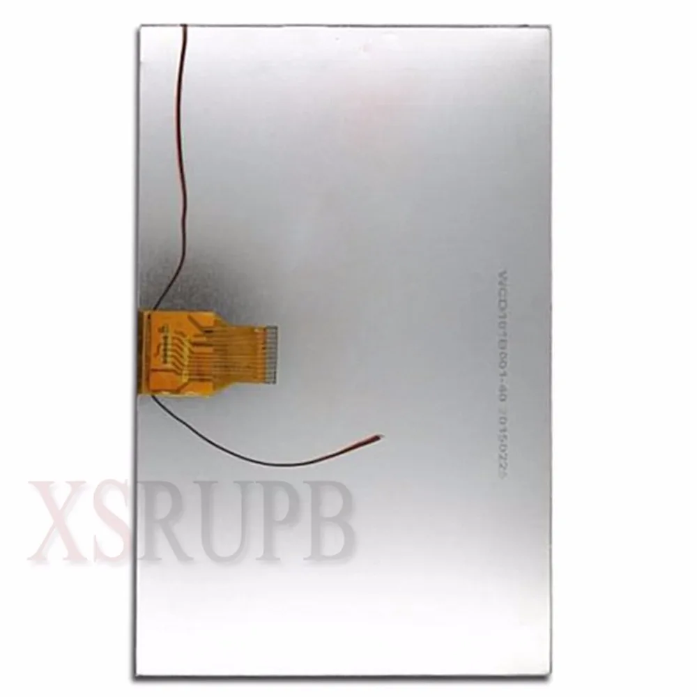 

10.1" inch 40pin 1024*600 for sl101dh01fpc TABLET TFT LCD display Screen Panel Replacement