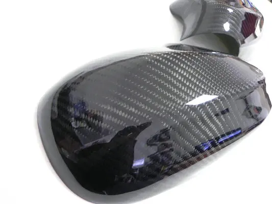 Car Styling For BMW 2009-2012 E92 E93 Carbon Fiber Mirror Cover