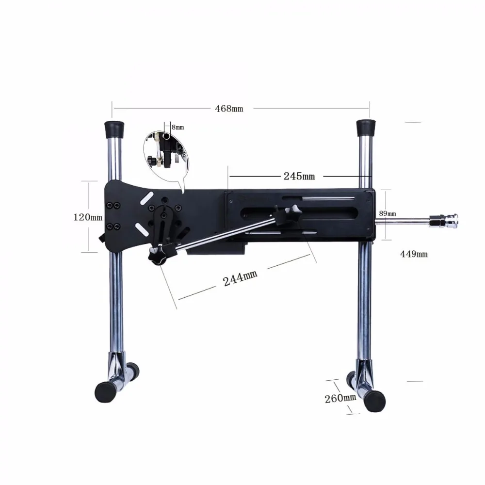 HISMITH APP التحكم عن بعد التلقائي آلة الجنس klicبتصميم مهايئ رشاش الجنس الصلب الصلب آلة الجنس المثيرة للنساء