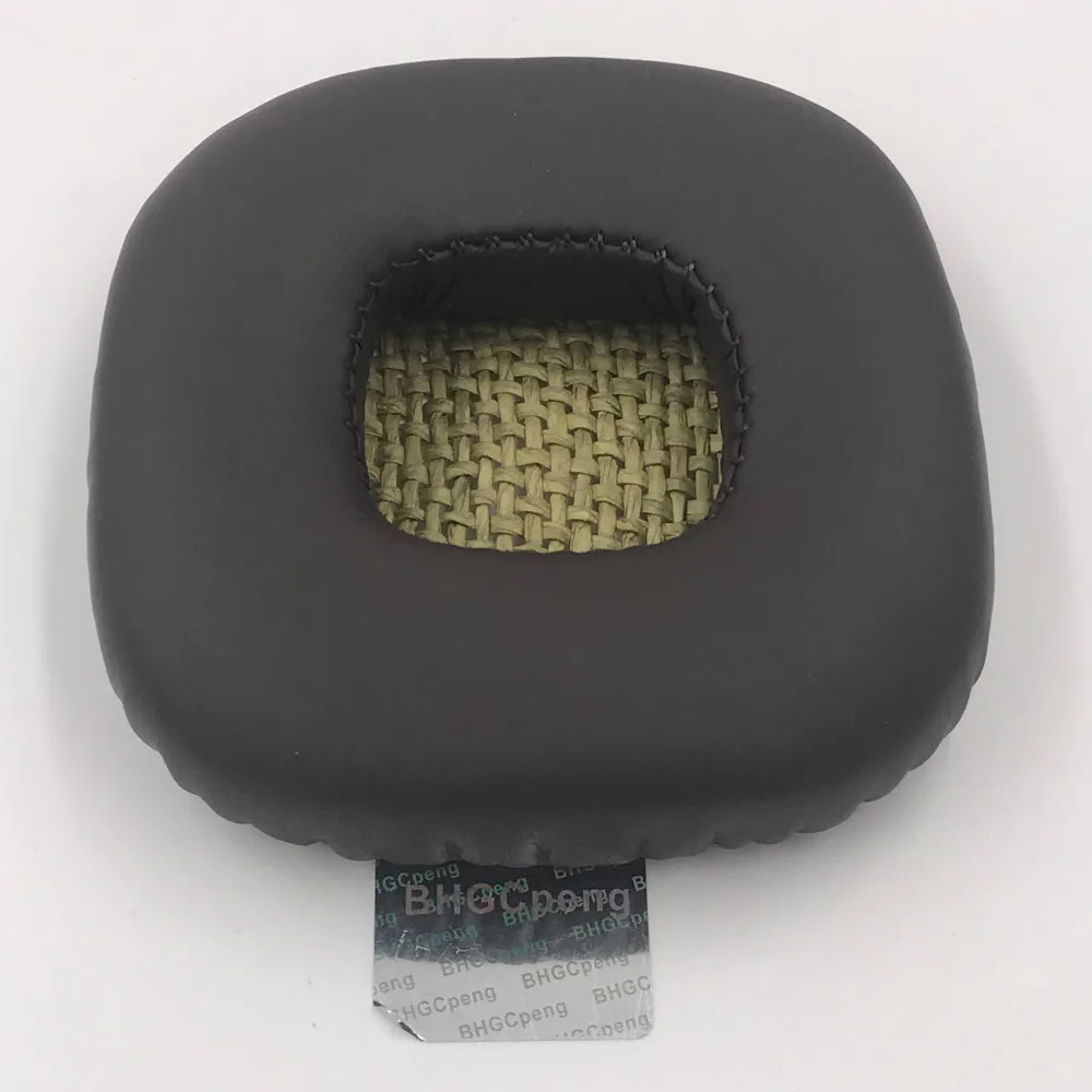 마샬 메이저 1, 2 유선 무선 헤드폰, 부드러운 인조 가죽, 교체 이어패드, 1 쌍