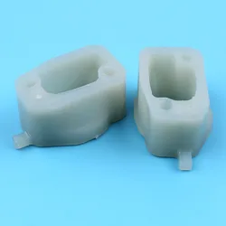 2pcs/lot Intake Manifold Spacer For Husqvarna 61 266 268 272 272XP Chainsaw Replacement Parts NEW 501 80 66 02