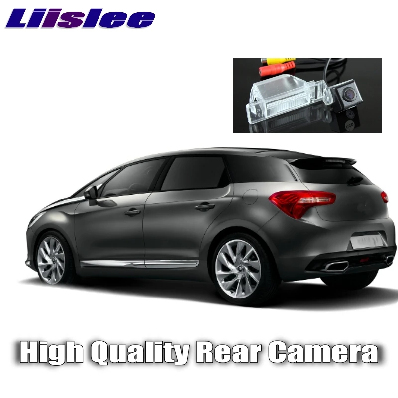 

Lisslee Car Camera For Citroen DS5 DS 5 2011~2017 High Quality Rear View Back Up Camera For Fans | CCD + RCA