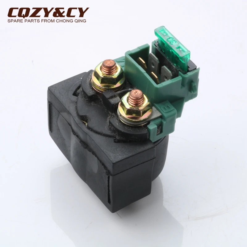 Scooter Starter Relay Solenoid for Piaggio X10 125 350 MP3 400 500 X-EVO X9 500cc