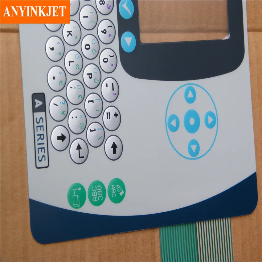 Use for Domino A120 printer keyboard display